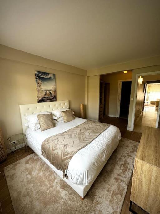 Appartement Montrose Luxury 5 Etoiles By Stephanie Cannes