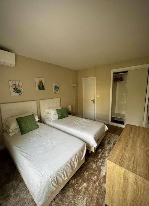 Appartement Montrose Luxury 5 Etoiles By Stephanie *