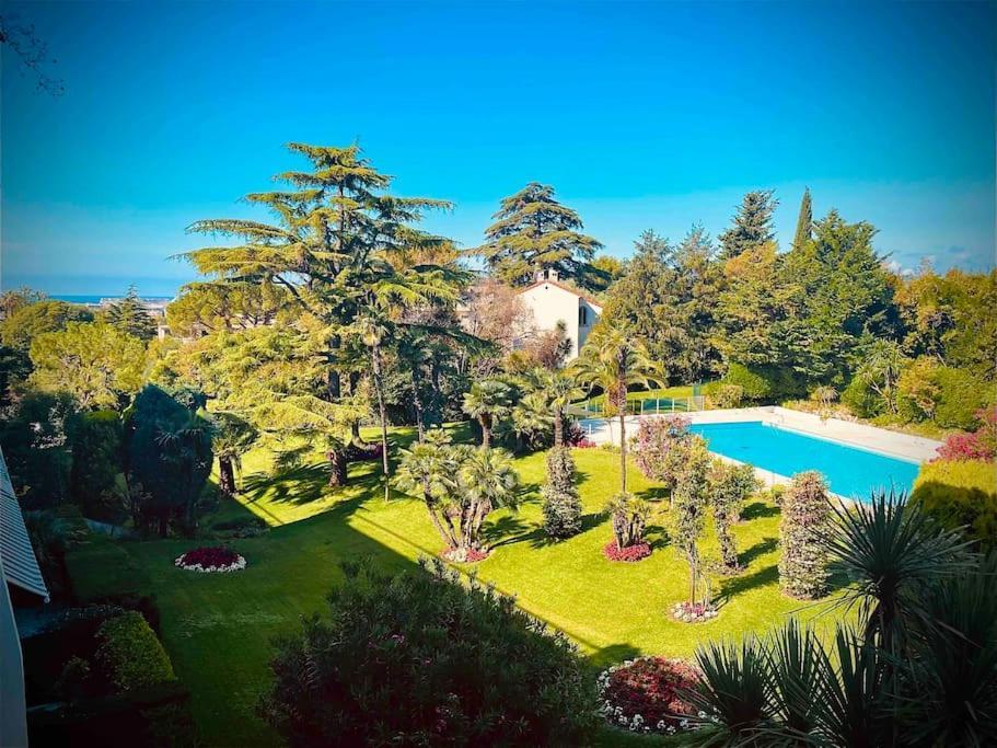 Appartement Montrose Luxury 5 Etoiles By Stephanie Cannes
