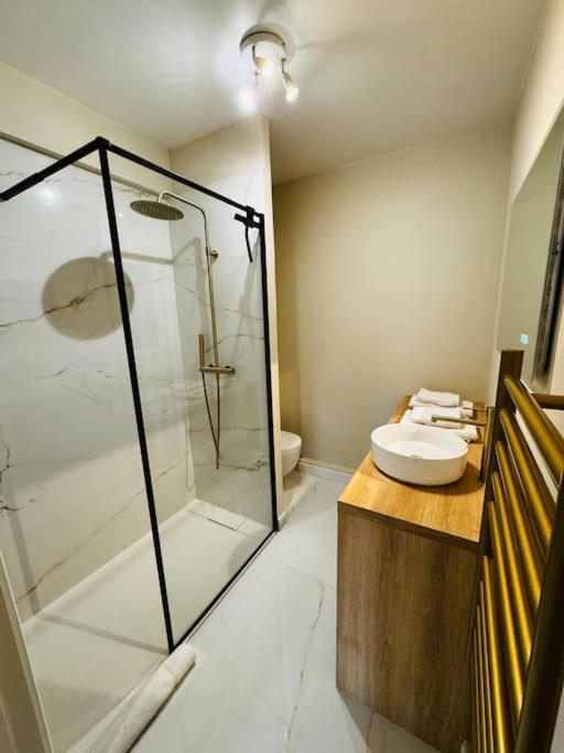 Appartement Montrose Luxury 5 Etoiles By Stephanie *